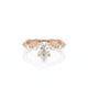 Verragio Halo Pear Engagement Ring