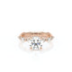 Verragio Halo Round Engagement Ring
