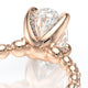 Verragio Halo Oval Engagement Ring