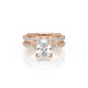 Verragio Halo Oval Engagement Ring