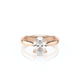 Verragio Halo Oval Engagement Ring