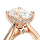 Verragio Halo Oval Engagement Ring