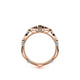 Verragio Vintage Wedding Band