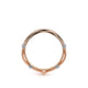 Verragio Curved Wedding Band
