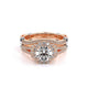 Verragio Curved Wedding Band