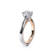 Verragio Solitaire Round Engagement Ring