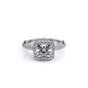 Verragio Halo Cushion Engagement Ring