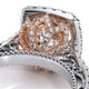 Verragio Halo Cushion Engagement Ring