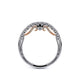 Verragio Round Wedding Band