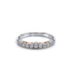 Verragio Round Wedding Band