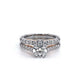 Verragio Round Wedding Band