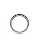Verragio Round Wedding Band