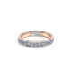 Verragio Round Wedding Band