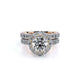 Verragio Round Wedding Band