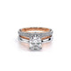 Verragio Solitaire Oval Engagement Ring