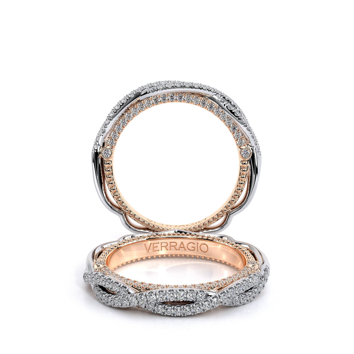 Verragio Wedding Band