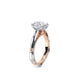 Verragio Solitaire Oval Engagement Ring