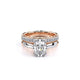 Verragio Solitaire Oval Engagement Ring