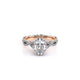 Verragio Halo Oval Engagement Ring