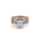 Verragio Halo Oval Engagement Ring
