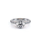 Verragio Halo Round Engagement Ring