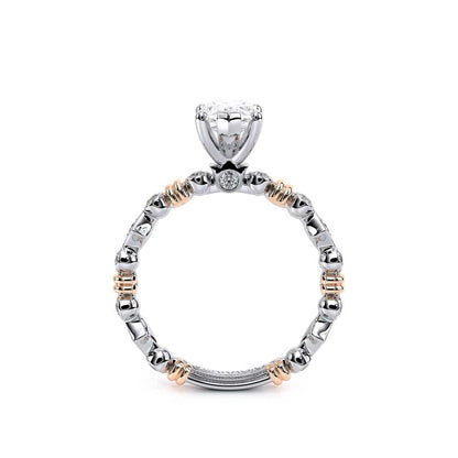 Verragio Solitaire Pear Engagement Ring