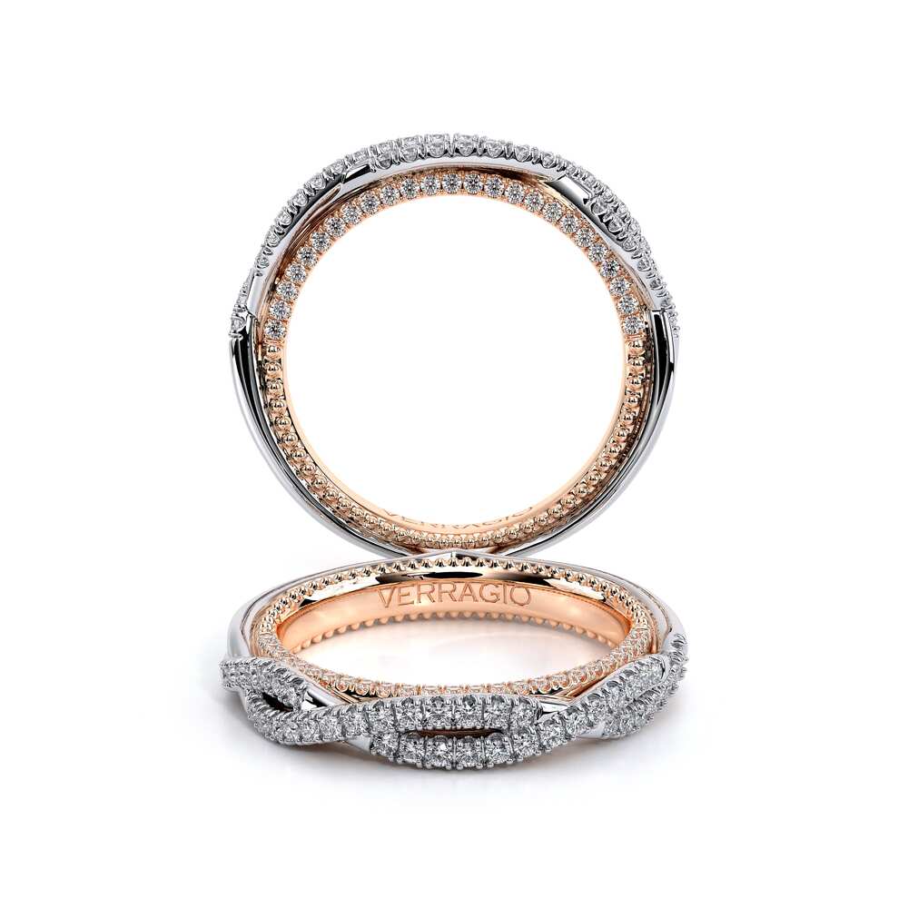 Verragio Wedding Band