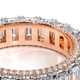 Verragio Emerald Wedding Band