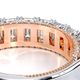 Verragio Emerald Wedding Band