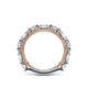 Verragio Marquise Wedding Band