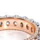 Verragio Oval Wedding Band