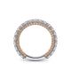 Verragio Round Wedding Band