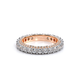 Verragio Round Wedding Band