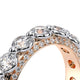 Verragio Round Wedding Band
