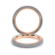 Verragio Pave Wedding Band