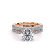Verragio Pave Wedding Band