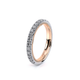 Verragio Pave Round Wedding Band
