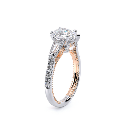 Verragio Pear Engagement Ring