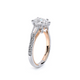 Verragio Pear Engagement Ring