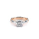 Verragio Solitaire Round Engagement Ring