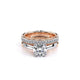 Verragio Solitaire Round Engagement Ring