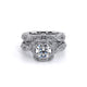 Verragio Halo Round Engagement Ring