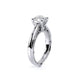 Verragio Solitaire Round Engagement Ring