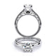 Verragio Solitaire Round Engagement Ring