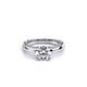 Verragio Solitaire Round Engagement Ring