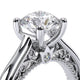 Verragio Solitaire Round Engagement Ring