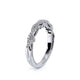 Verragio Round Wedding Band