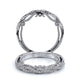 Verragio Round Wedding Band