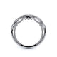 Verragio Round Wedding Band