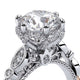 Verragio Halo Round Engagement Ring